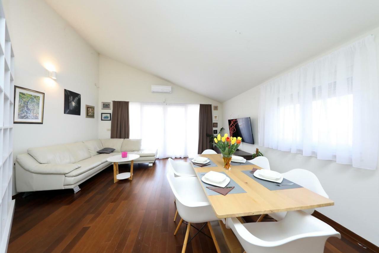 Bellevue Hill Apartment Zadar Exterior photo