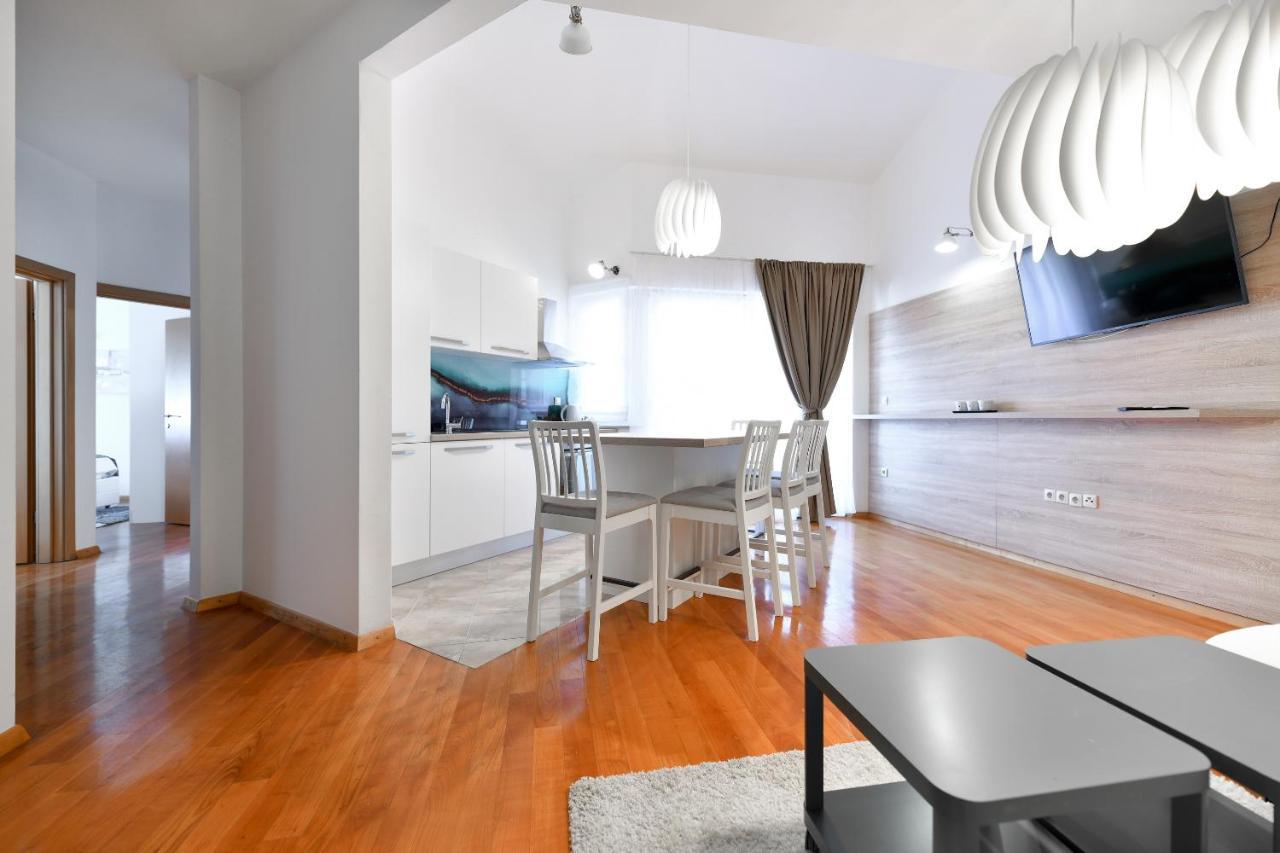 Bellevue Hill Apartment Zadar Exterior photo